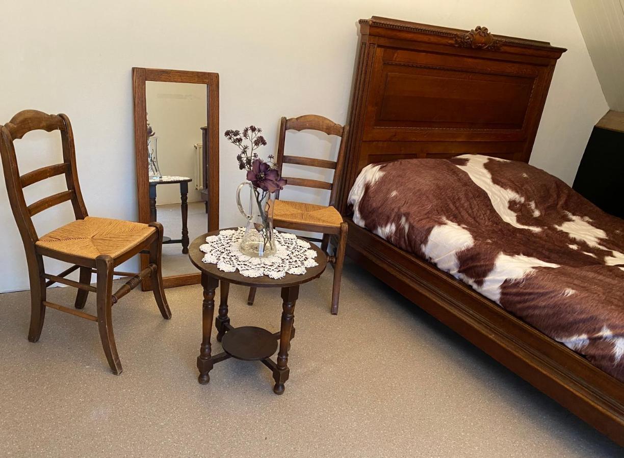 Herberg Boerderij De Straat-Hof Bed and Breakfast Leimuiden Εξωτερικό φωτογραφία