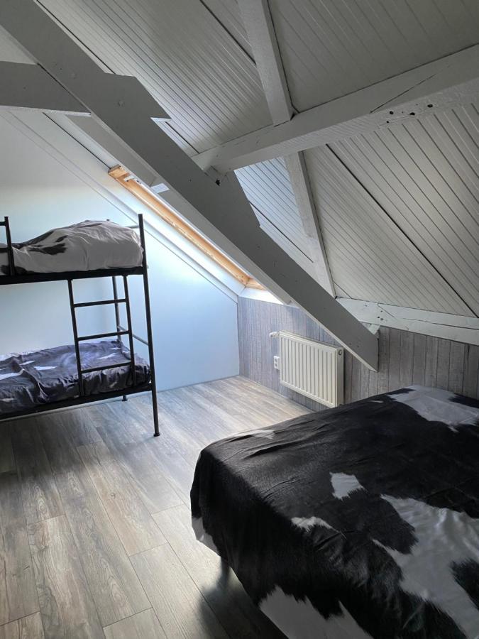 Herberg Boerderij De Straat-Hof Bed and Breakfast Leimuiden Εξωτερικό φωτογραφία