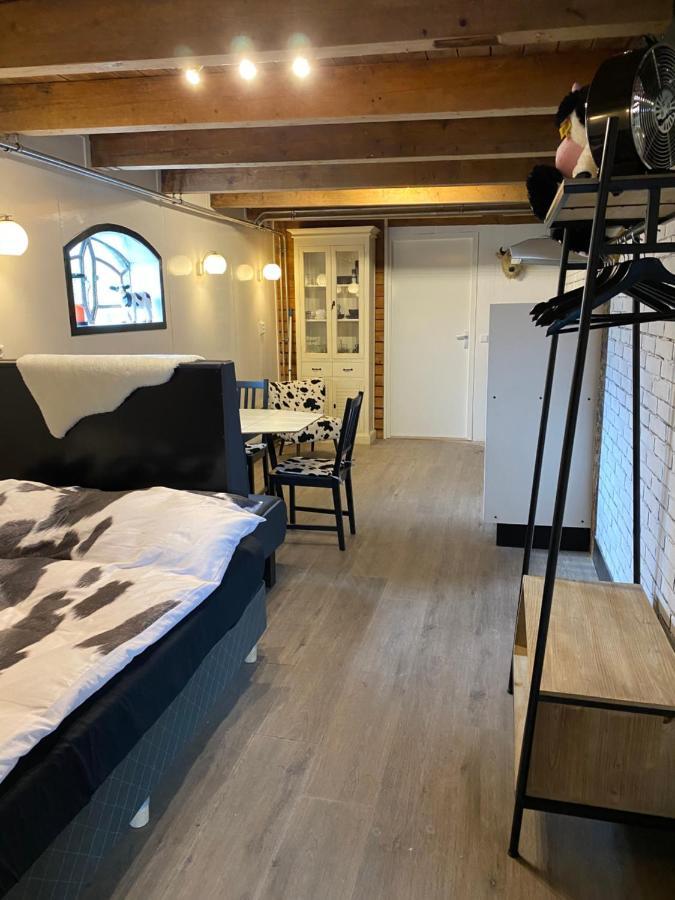 Herberg Boerderij De Straat-Hof Bed and Breakfast Leimuiden Εξωτερικό φωτογραφία