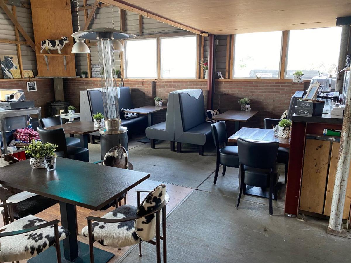 Herberg Boerderij De Straat-Hof Bed and Breakfast Leimuiden Εξωτερικό φωτογραφία