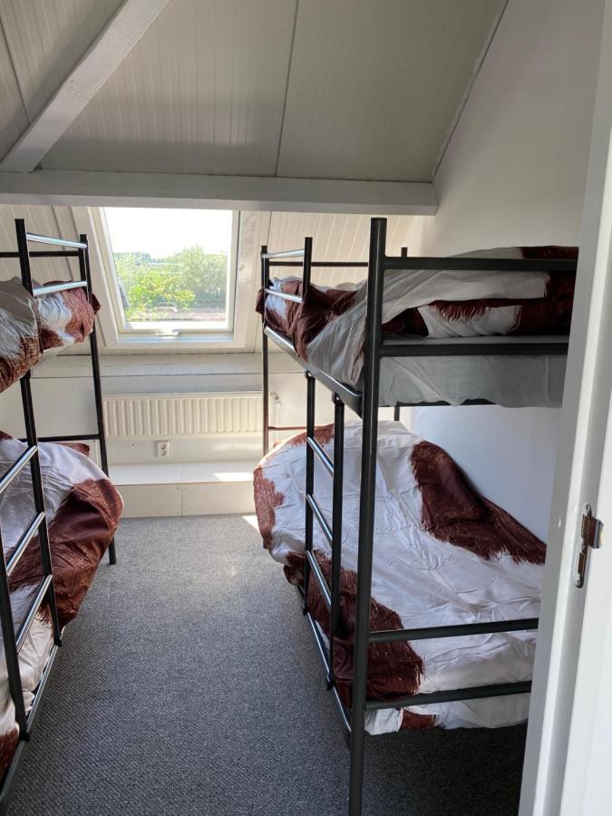 Herberg Boerderij De Straat-Hof Bed and Breakfast Leimuiden Εξωτερικό φωτογραφία