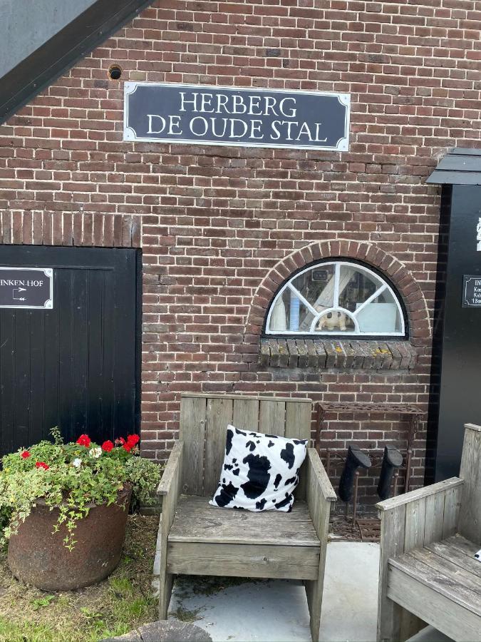 Herberg Boerderij De Straat-Hof Bed and Breakfast Leimuiden Εξωτερικό φωτογραφία