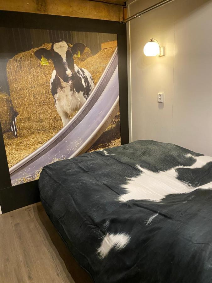 Herberg Boerderij De Straat-Hof Bed and Breakfast Leimuiden Εξωτερικό φωτογραφία