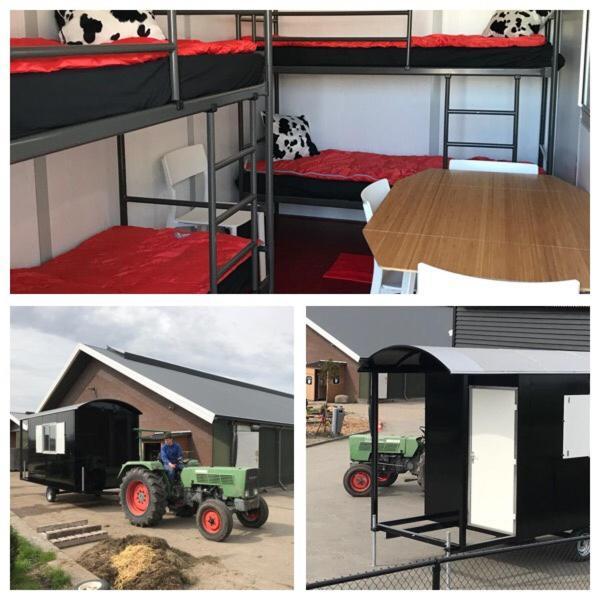 Herberg Boerderij De Straat-Hof Bed and Breakfast Leimuiden Εξωτερικό φωτογραφία