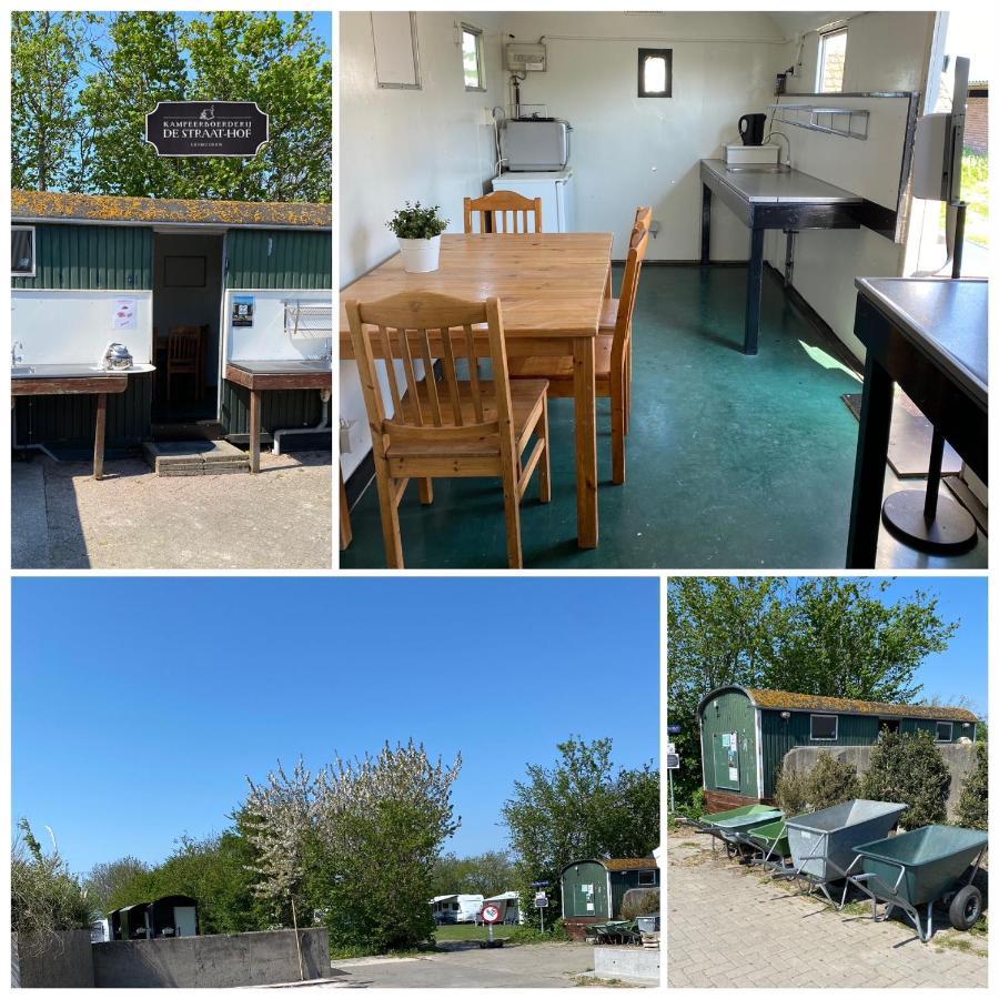 Herberg Boerderij De Straat-Hof Bed and Breakfast Leimuiden Εξωτερικό φωτογραφία