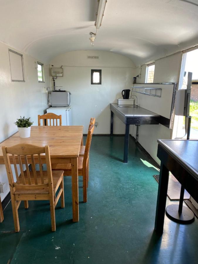 Herberg Boerderij De Straat-Hof Bed and Breakfast Leimuiden Εξωτερικό φωτογραφία