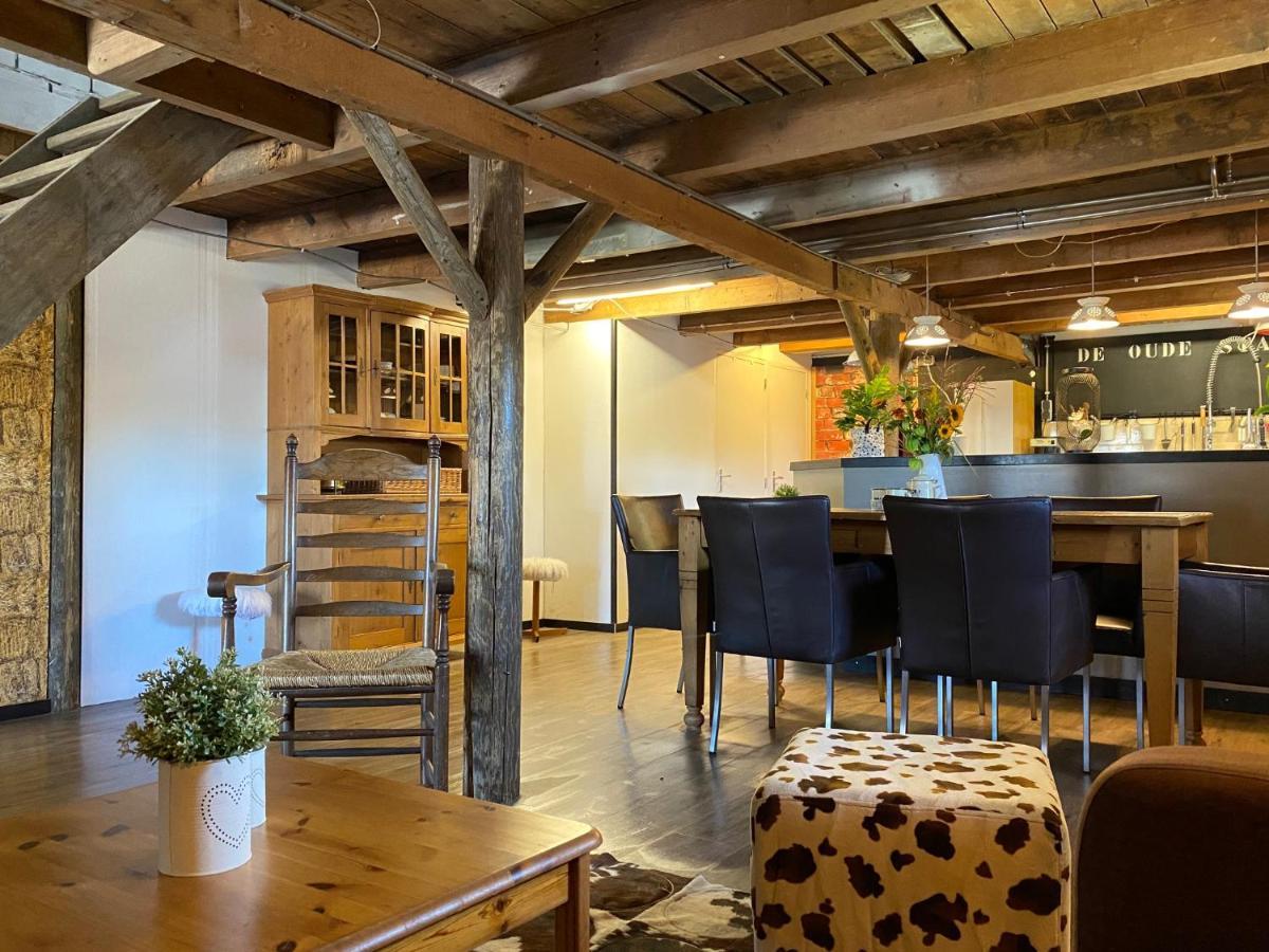 Herberg Boerderij De Straat-Hof Bed and Breakfast Leimuiden Εξωτερικό φωτογραφία
