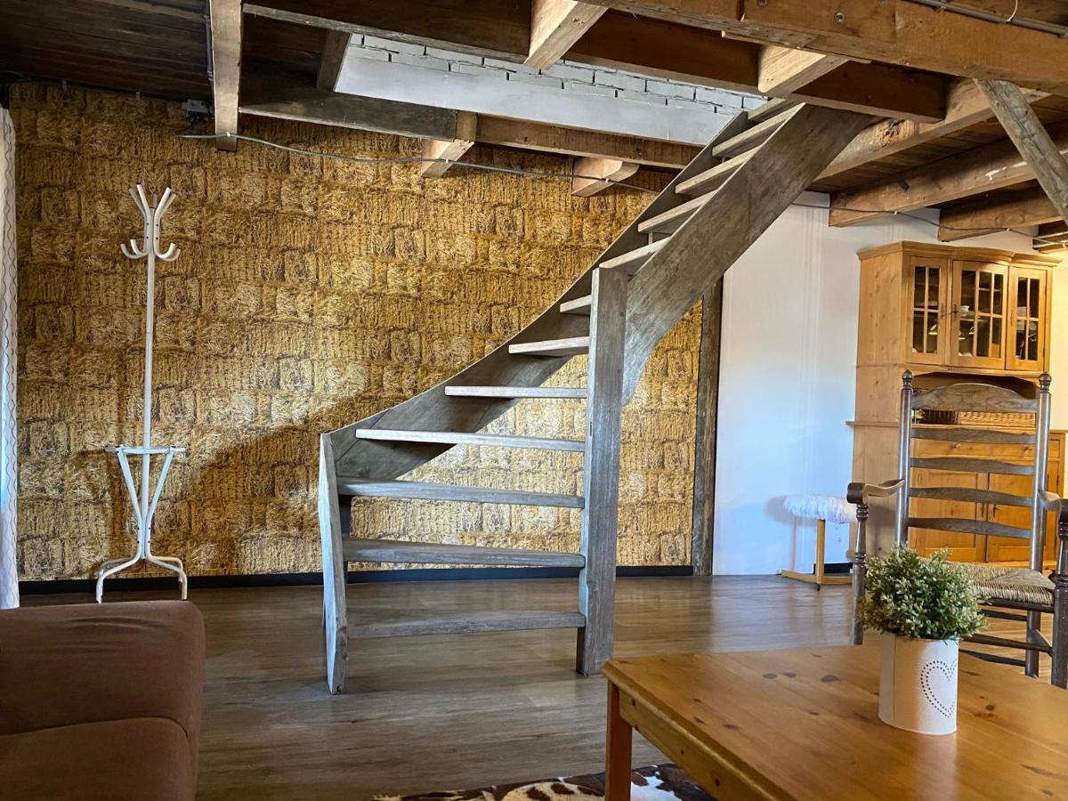 Herberg Boerderij De Straat-Hof Bed and Breakfast Leimuiden Εξωτερικό φωτογραφία